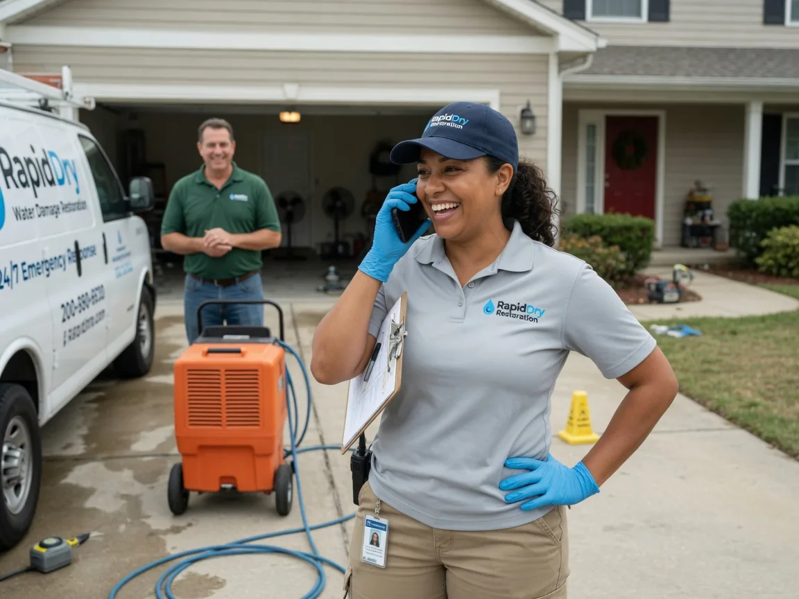 Water Damage Restoration Long Branch, NJ FAQs